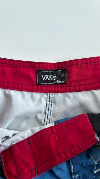 Short de baie Vans