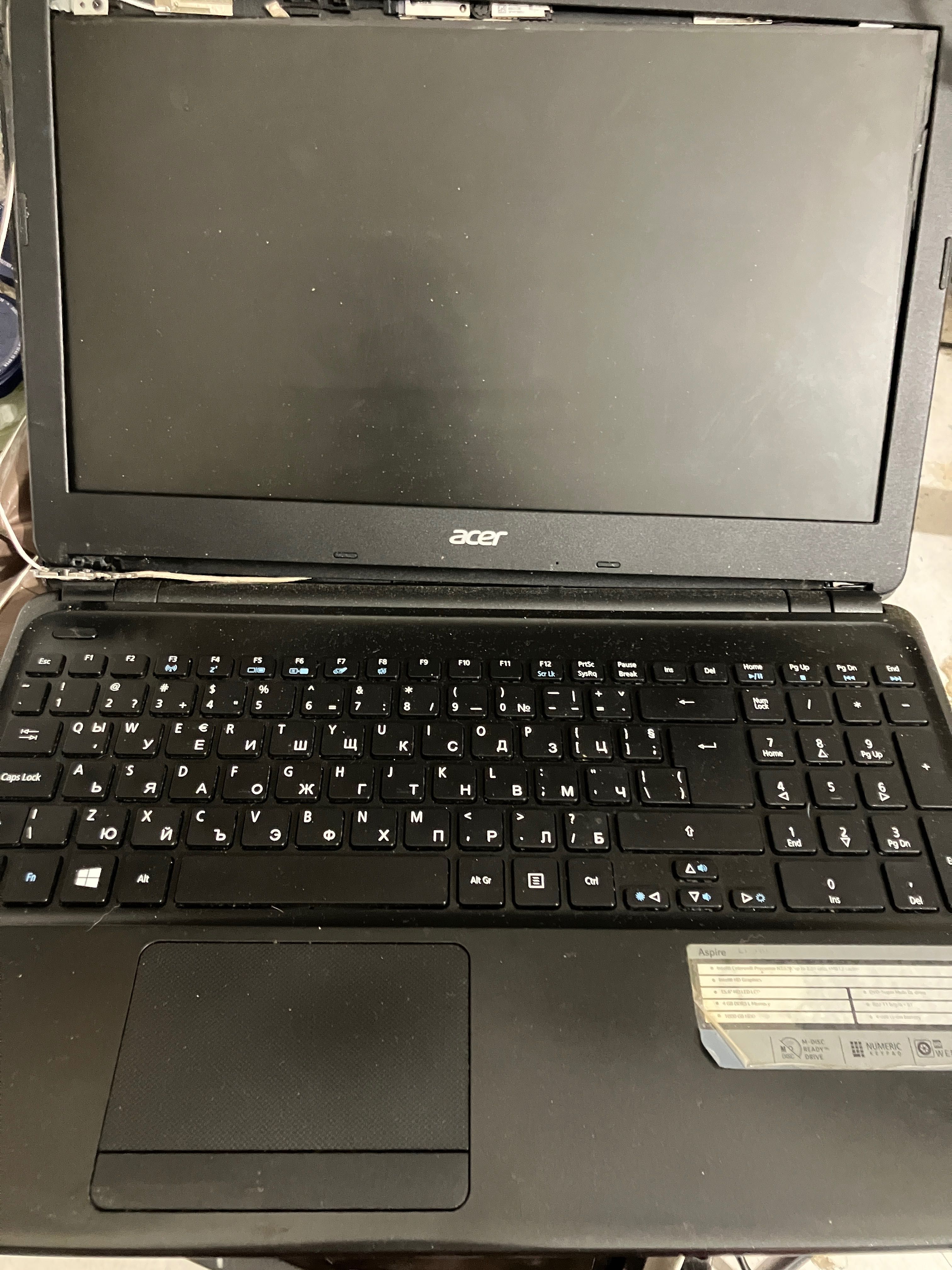Acer Aspire E1 Z5WE3 гр. София 7-ми 11-ти километър • OLX.bg