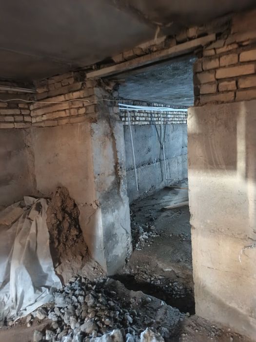 Beton kesish xizmatlari