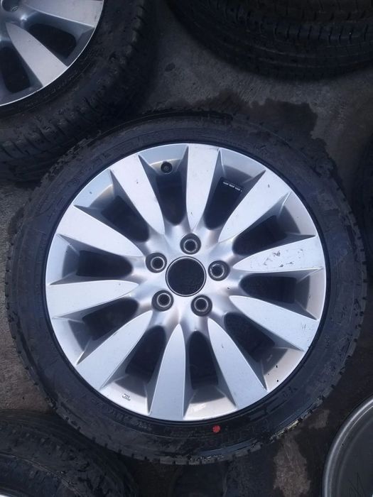 Set 4 X Jante Aliaj pentru Honda Civic din 2012 , R17 cod: HL46466