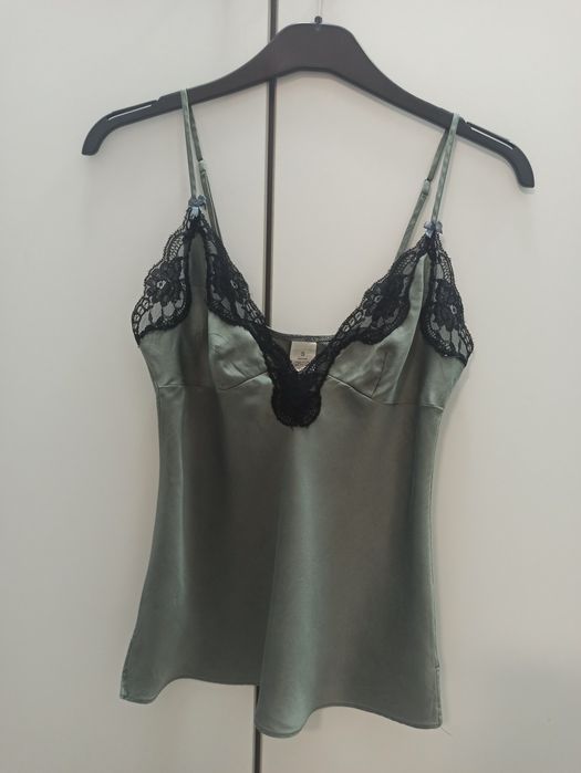 Top  H&M, matase, masura S