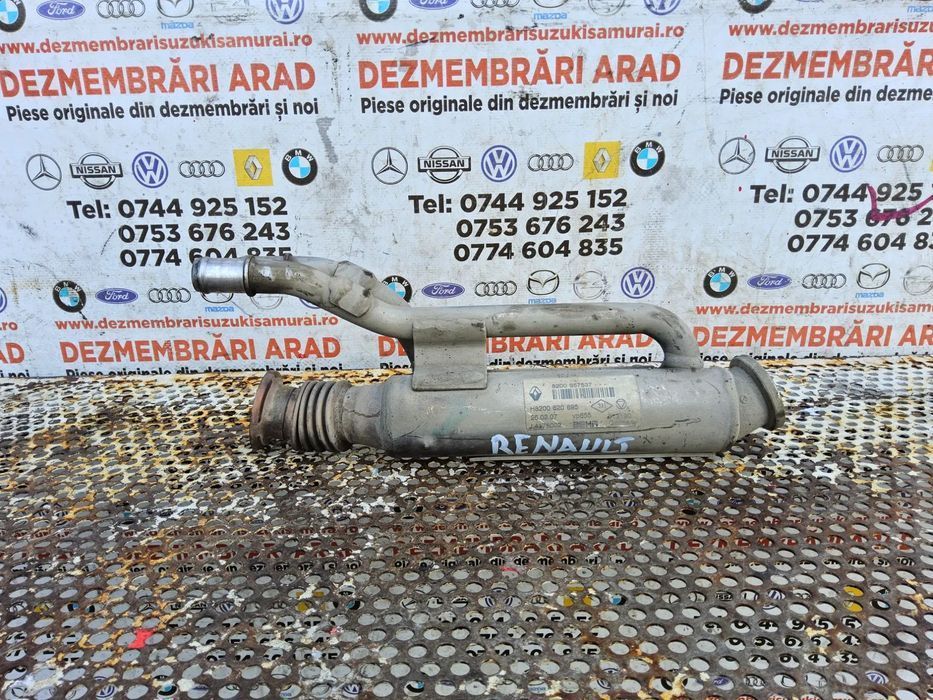 Racitor gaze Renault 1.9 Laguna Megane Scenic 2 cod 8200657537