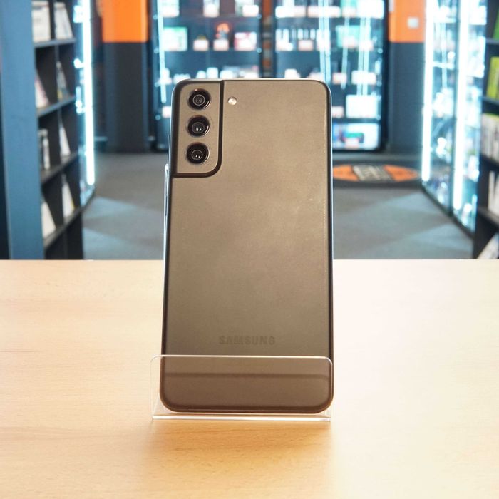 Samsung Galaxy S21 FE 128 GB, Dual Sim, Negru, Pixel Mort