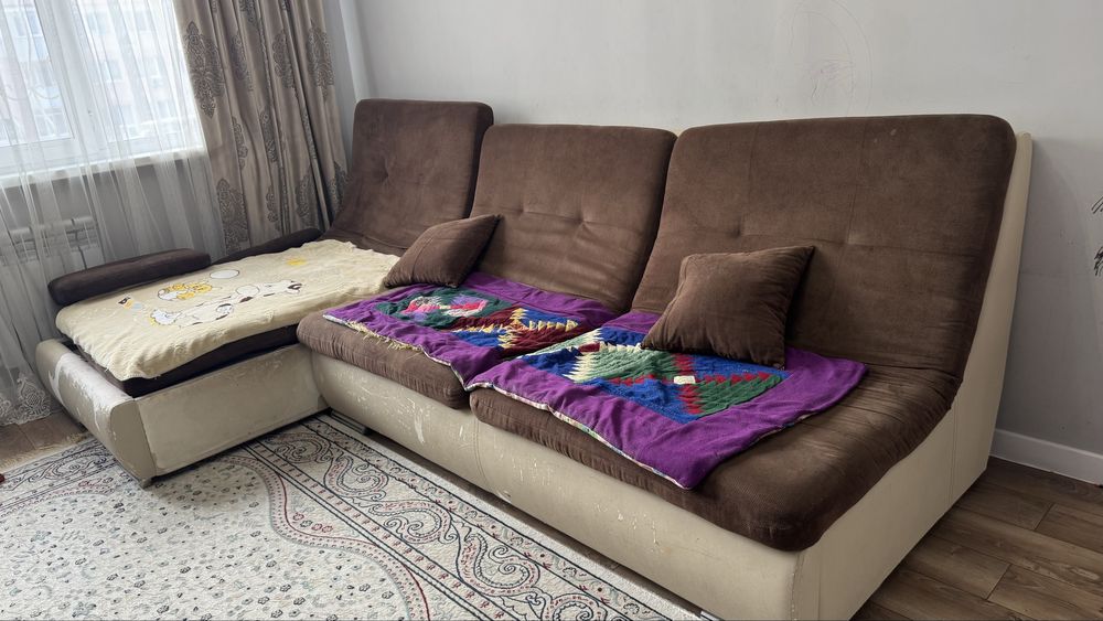 Диван бу, продам!