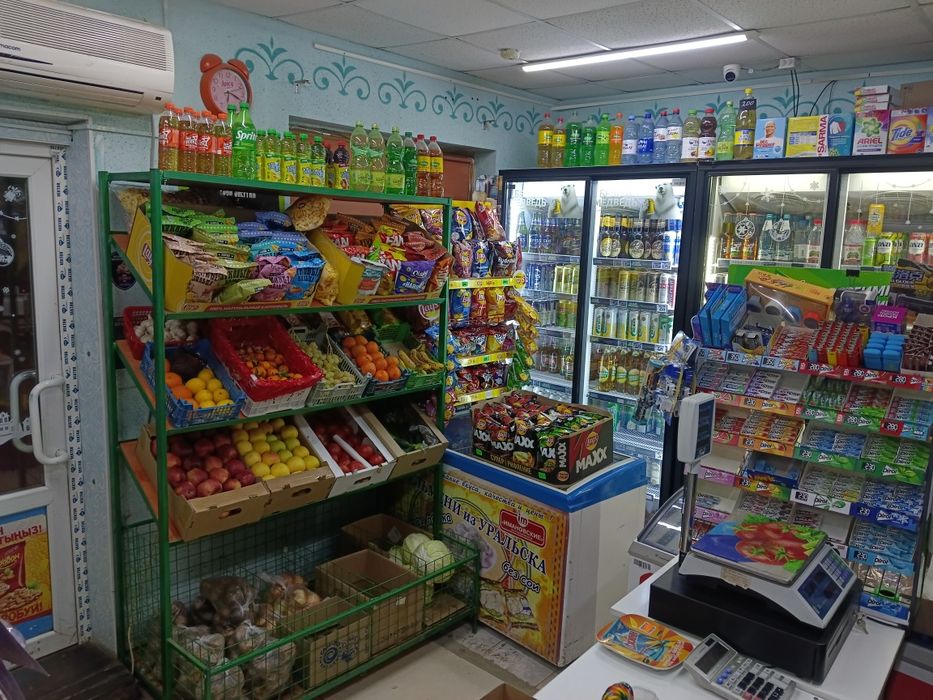 Продам продуктовый магазин