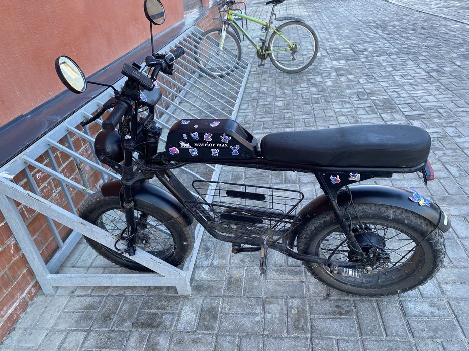 Электровелик за 240000