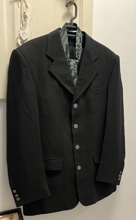 Мъжко Сако SOLO Fashion ; 48 размер