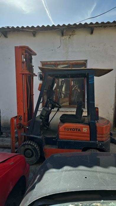 Авто кара 1.5 тонна