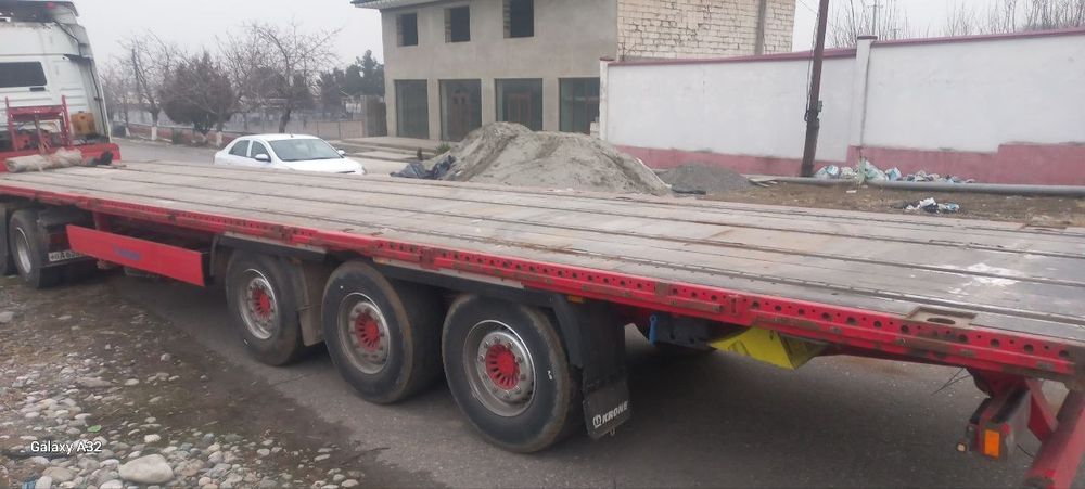 Прицеп KRONE Сотилади