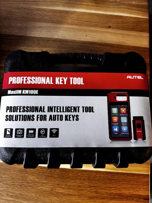 Autel KM100E professional key tool
