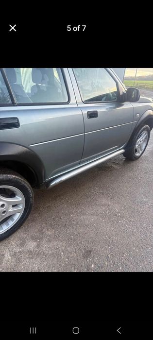 De vanzare freelander