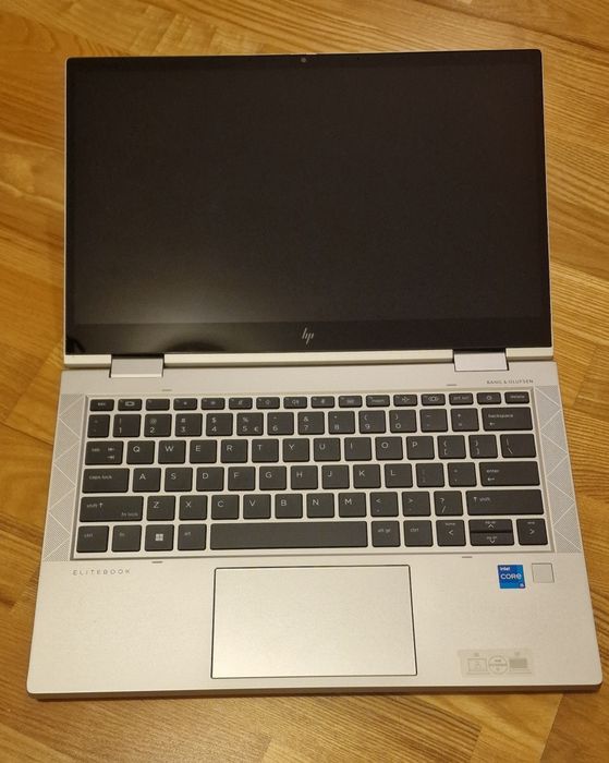 Laptop HP EliteBook x360 830 G8/16GB RAM/512GB nVME