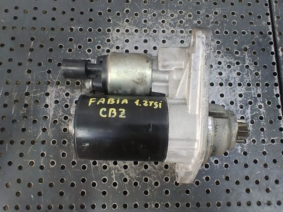 electromotor vw polo 6r seat ibiza audi a3 skoda fabia 2  1.2b 1.4 b 1.6 b  021911023r 0001120406