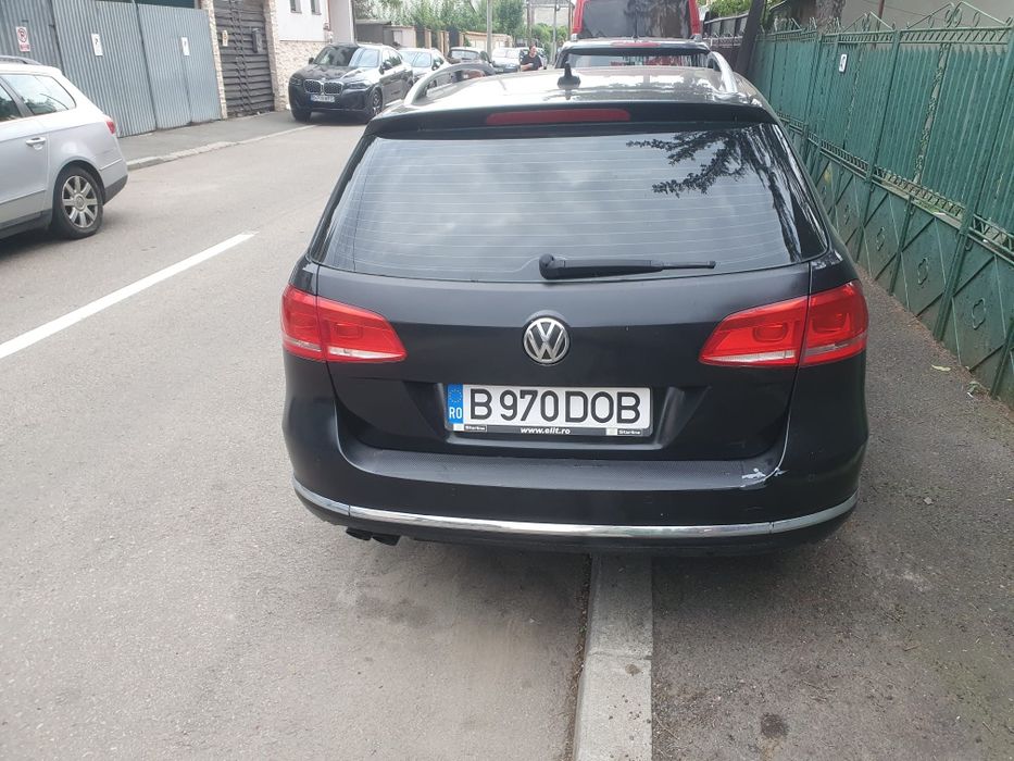 VOLKSWAGEN Passat 2011 — imagine 5