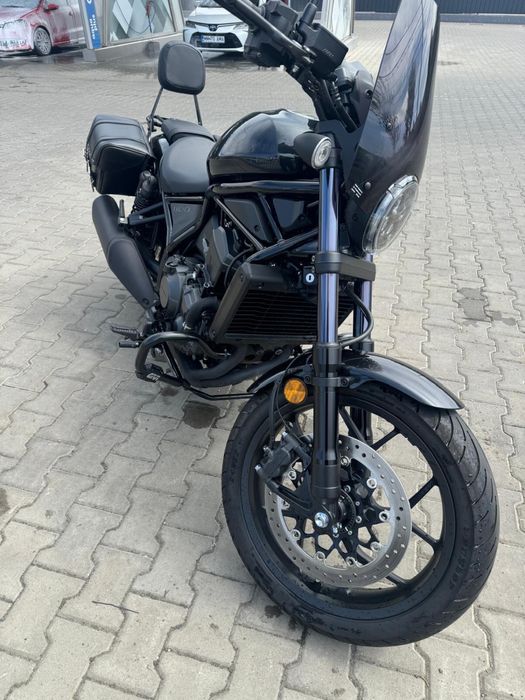 Honda Rebel 1100