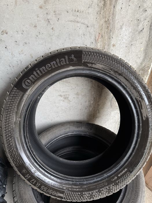 Continental 205/55 R17 зимни