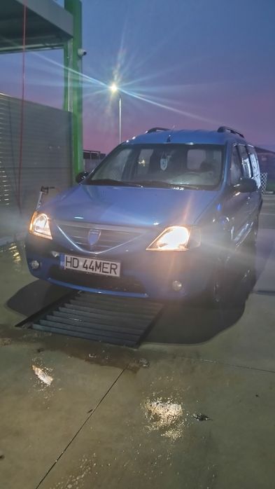 Dacia Logan MCV 1.6 16V