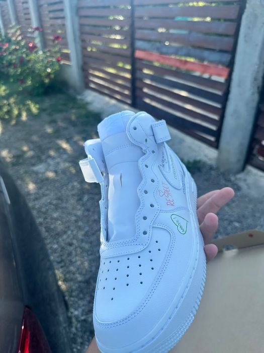 Vand Air Force 1 high