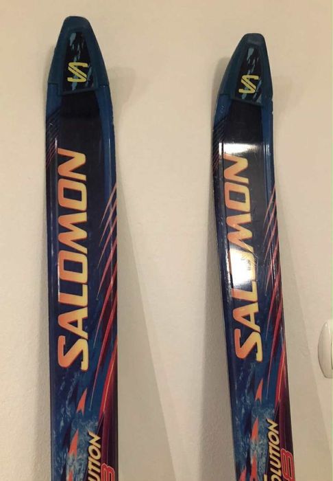 Ски Salomon 180cm