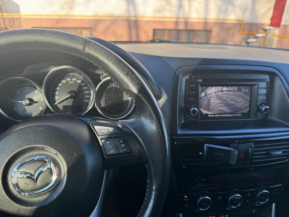 Mazda CX-5 2.2 Diesel 4x4