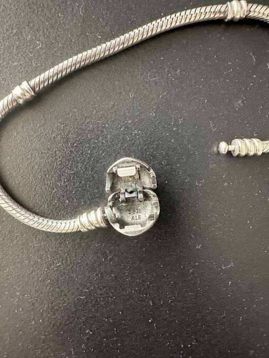 Гривна Pandora 17 см