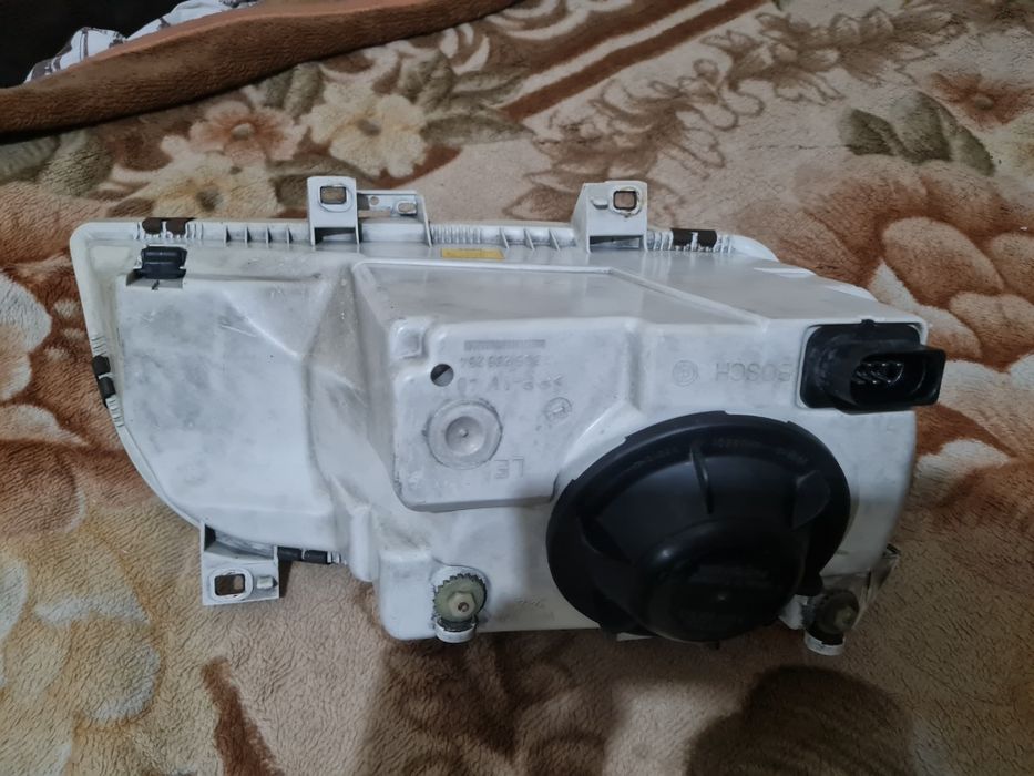 Фары на фольскваген шаран