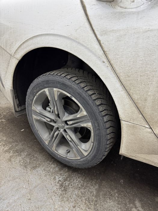 Шины зимние Michelin