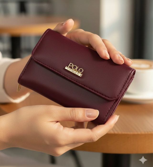 Дамски  портфейл