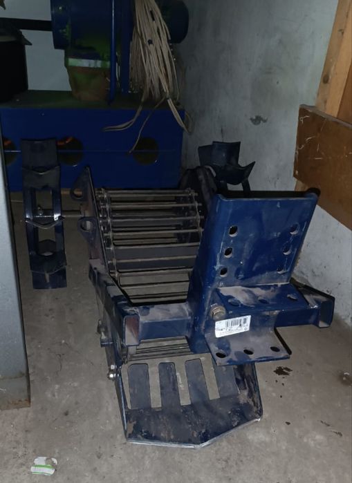 Картофелекопалка