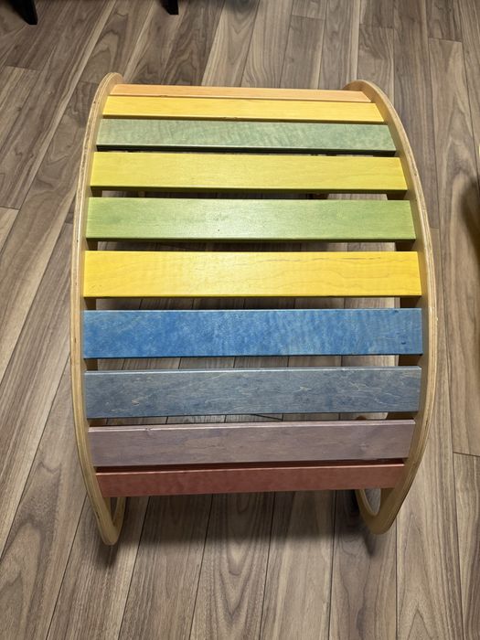 Leagan educational Montessori