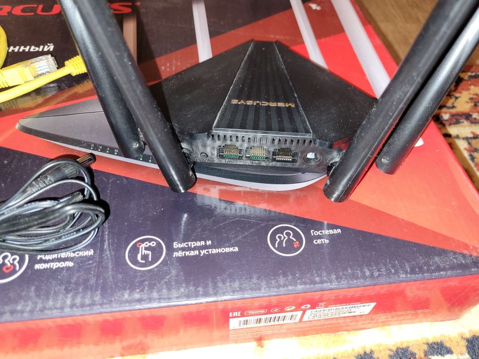 Продам 2 модема от Mercusys + подарок