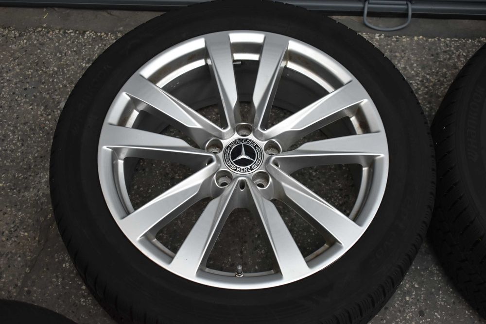 19'' Джанти Mercedes W223 S-class