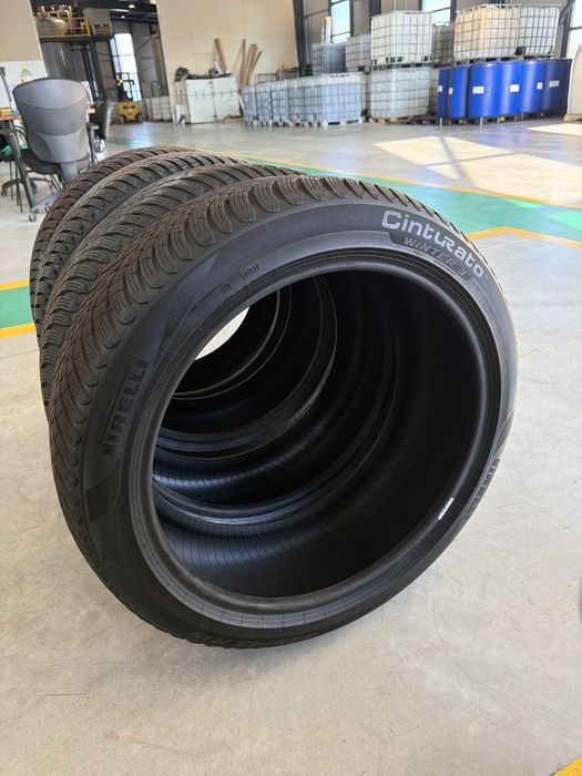 Anvelope iarnă Pirelli Cinturato Winter 2 -NOI!-tare excelentă