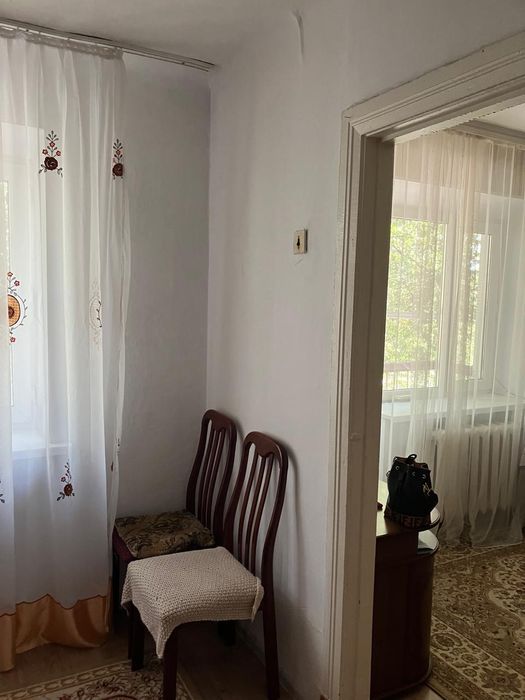 Тёплая 3‑комнатная квартира в городе Шу