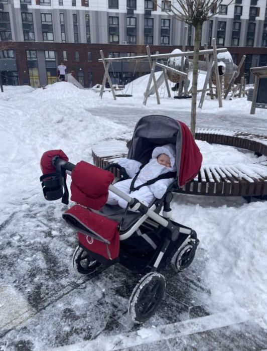 Коляска bugaboo fox 2 оригинал