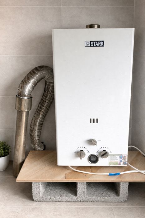 Газовый котел Stark