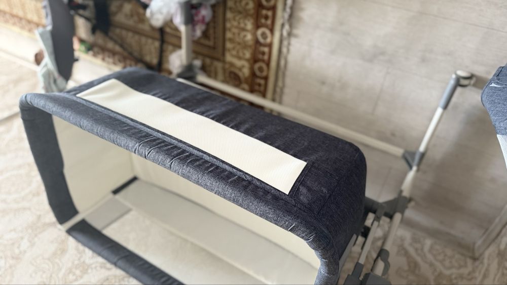 Продам электрокровать самокачающий