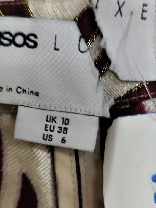 Asos pantaloni noi
