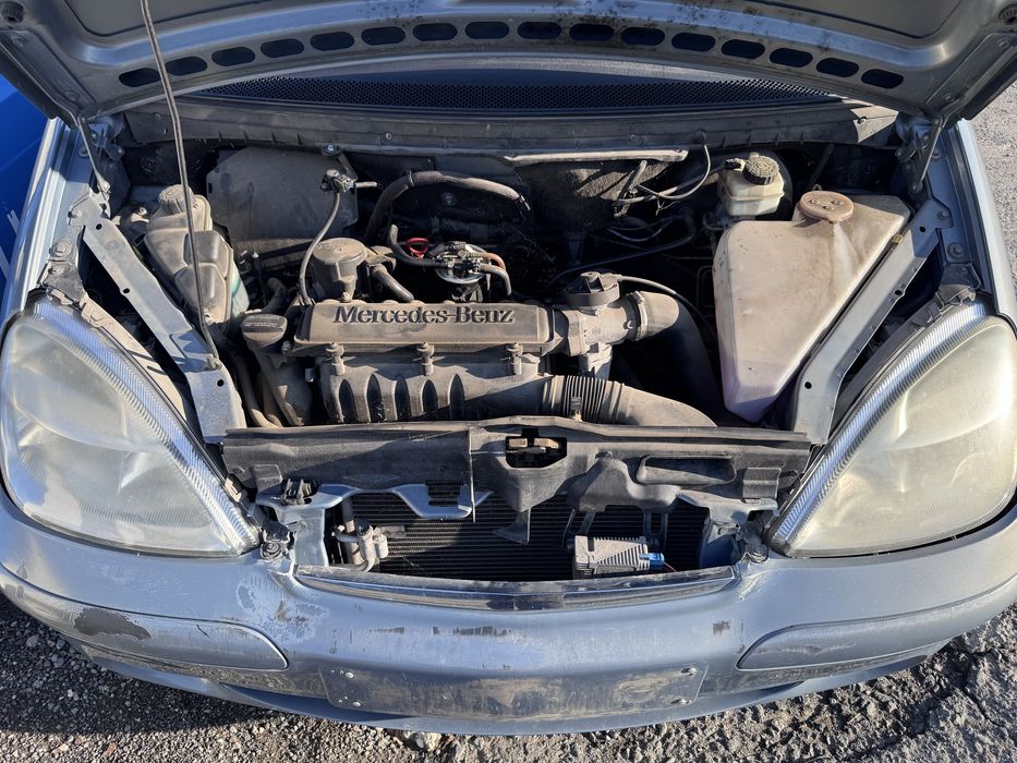Mercedes A170cdi Avtomatik 95hp 2004г На Части