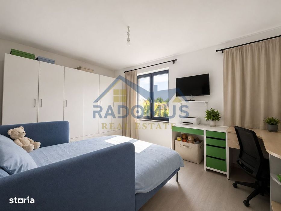 Vilă P+M | An 2020 | Bucov (Sat Bighilin) | 155 mp utili | Teren 872mp