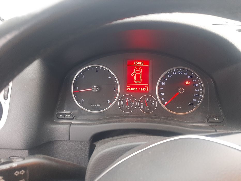 VW Tiguan 4motion