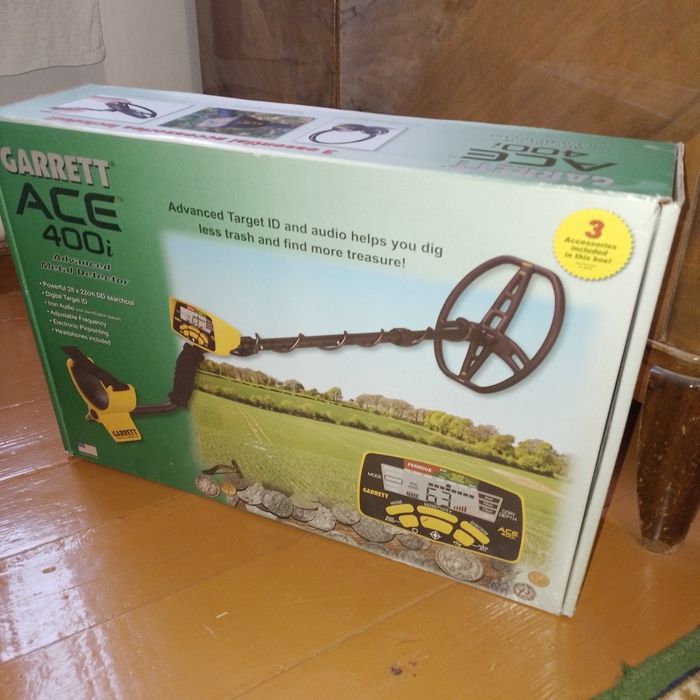 Металоистатель почти Новый!!!