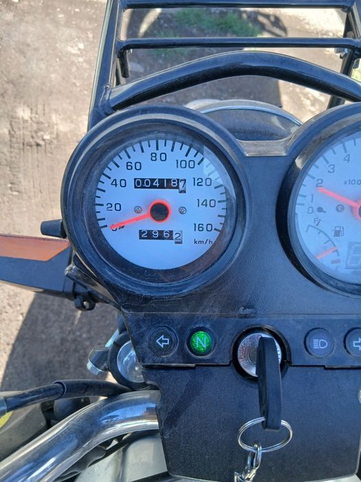 Продам мотоцикл Санлинк 200