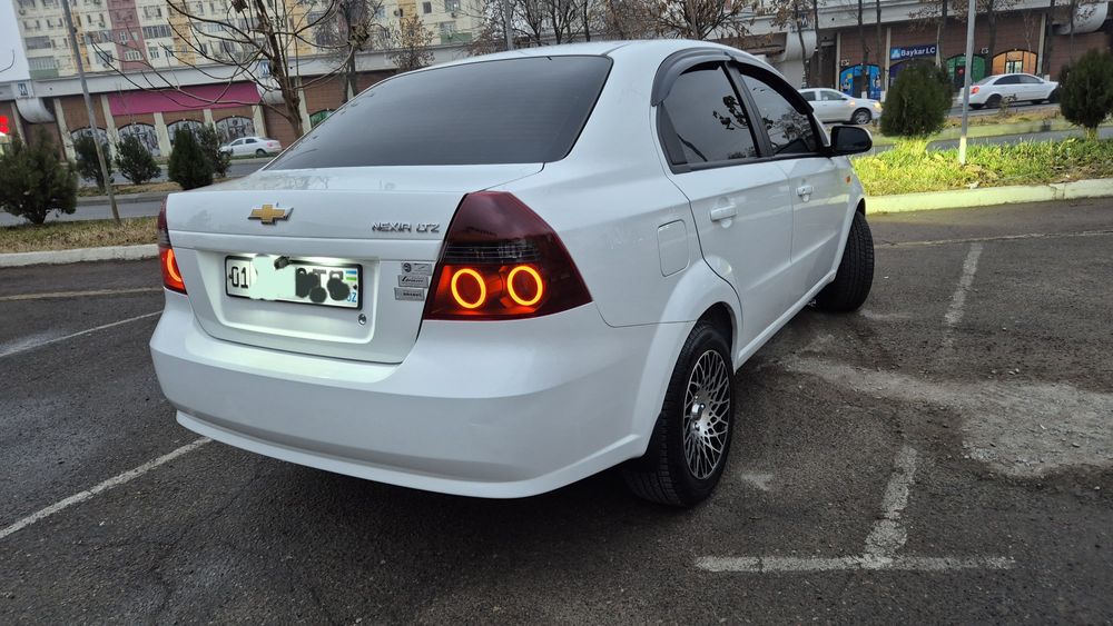 Nexia 3 2021 4-paz elegant+