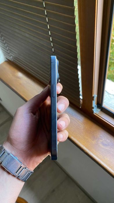 iPhone 15 Pro 128GB – Blue Titanium | 450€ | Варна