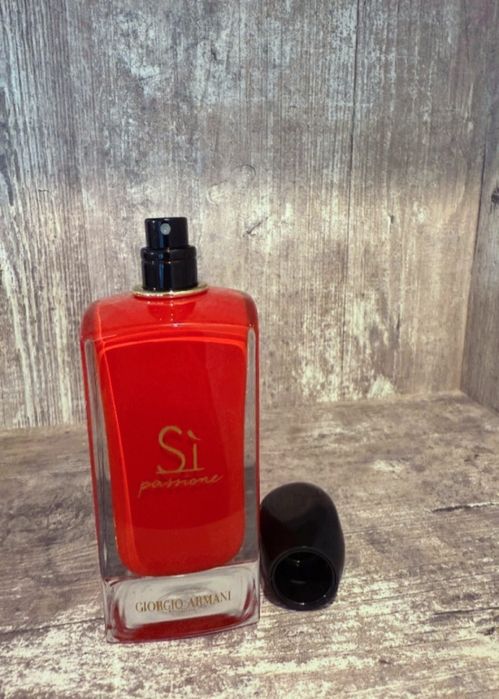 Парфюм Armani Si Passione  оригинален