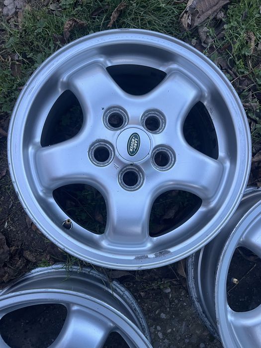 Оригинални джанти 5120.16 за Лант Ровер