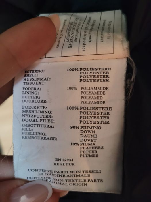 Geaca de iarna Parajumpers