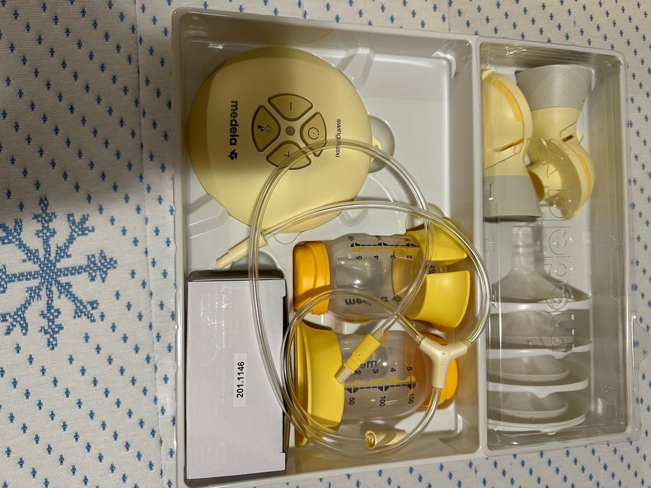 Електрическа помпа за кърма