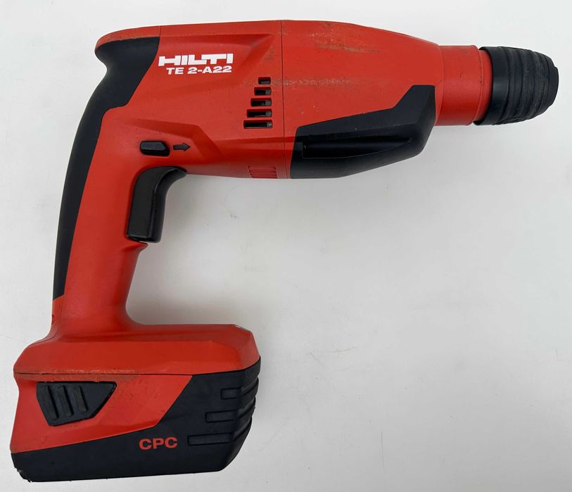 Hilti TE 2-A22 - Акумулаторен перфоратор 22V 5.2Ah